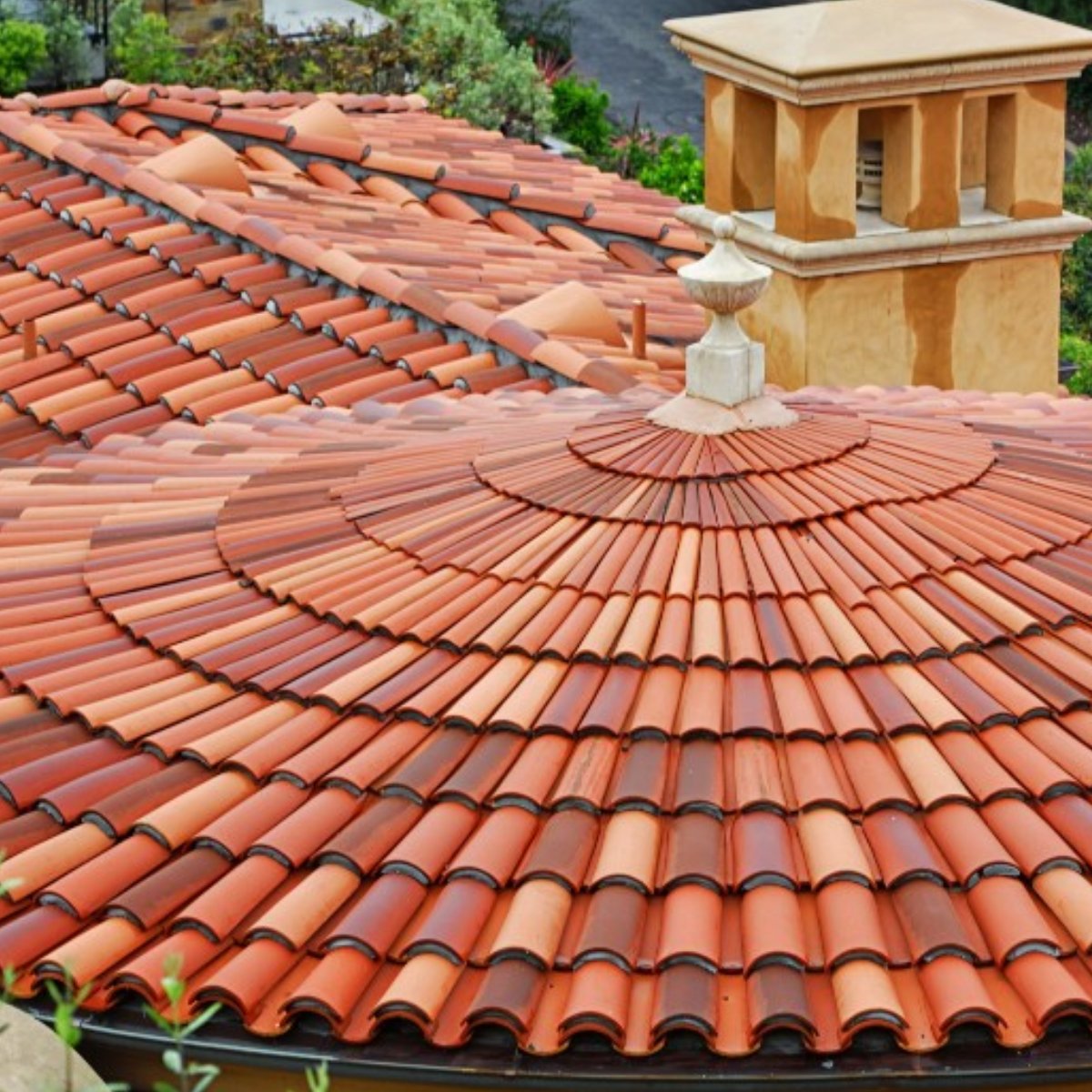 Tile Roofing Beverly Hills