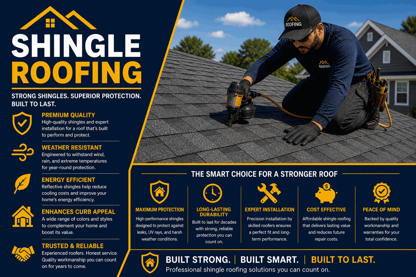 Shingle Roofing West Hollywood