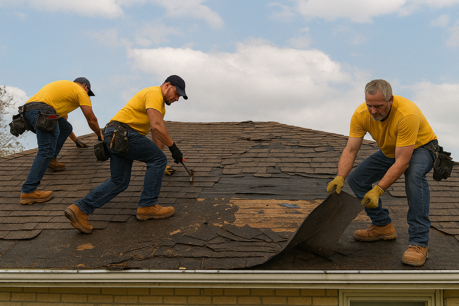 Santa Monica Roof Repair​