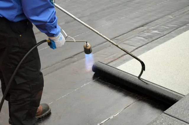 Flat & TPO Roofing Santa Monica