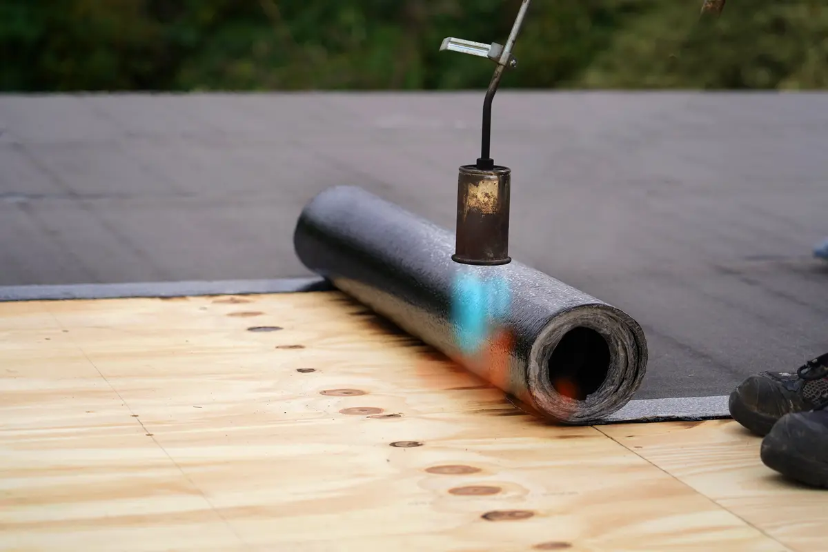 Flat & TPO Roofing Santa Monica