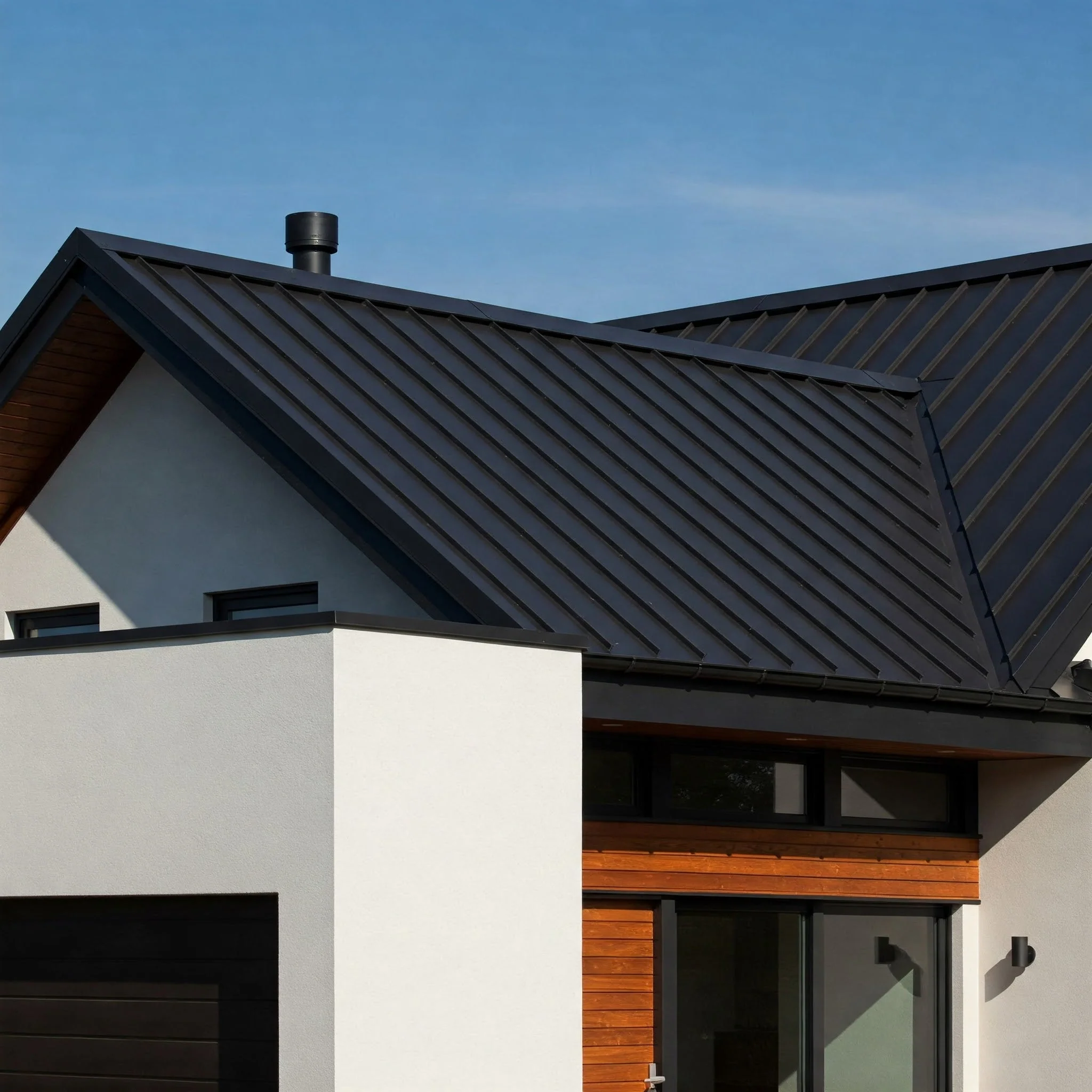Metal Roofing Santa Monica