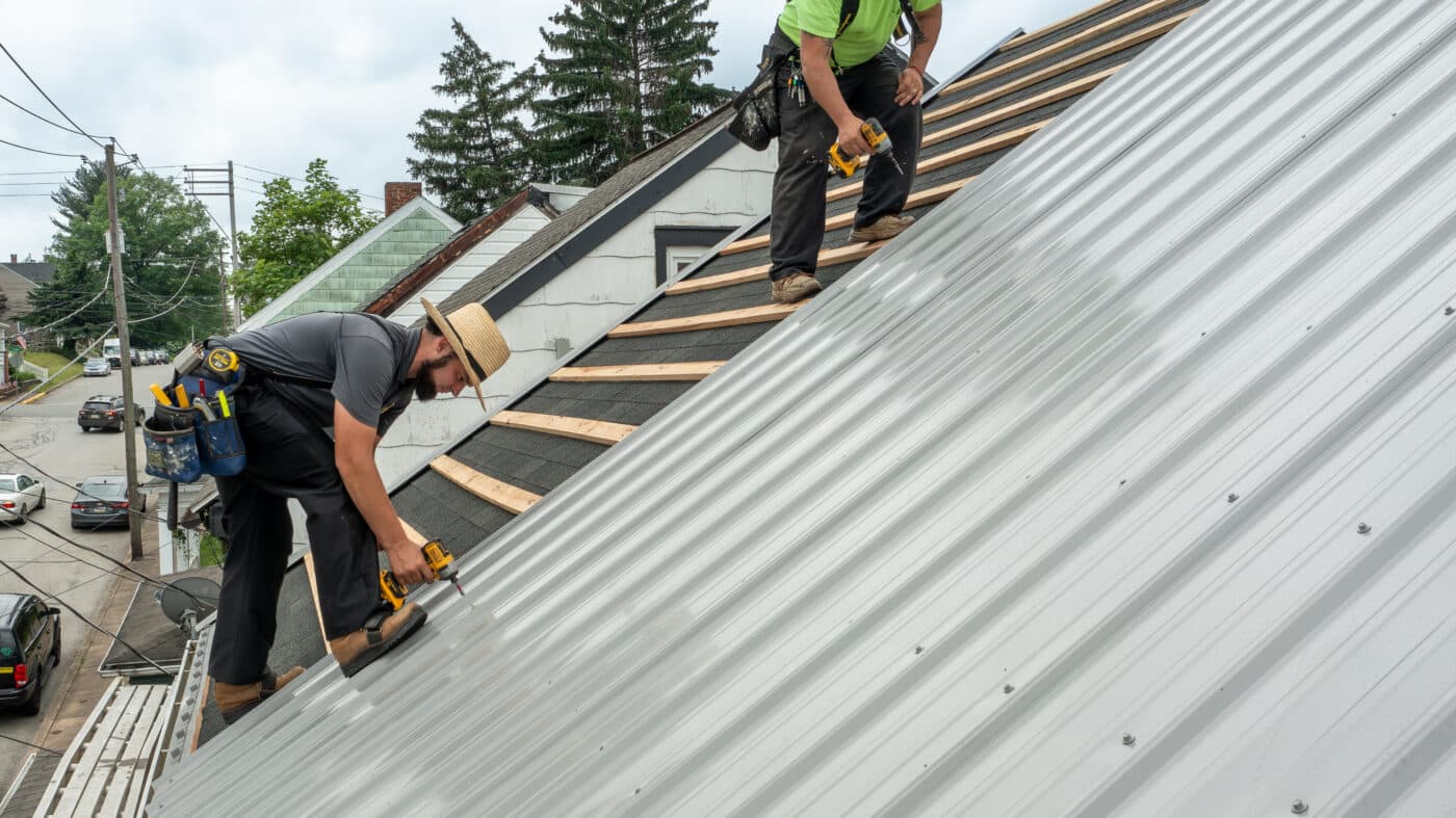 Roof Replacement Santa Monica