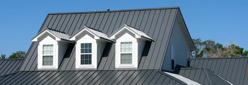 Metal Roofing Santa Monica