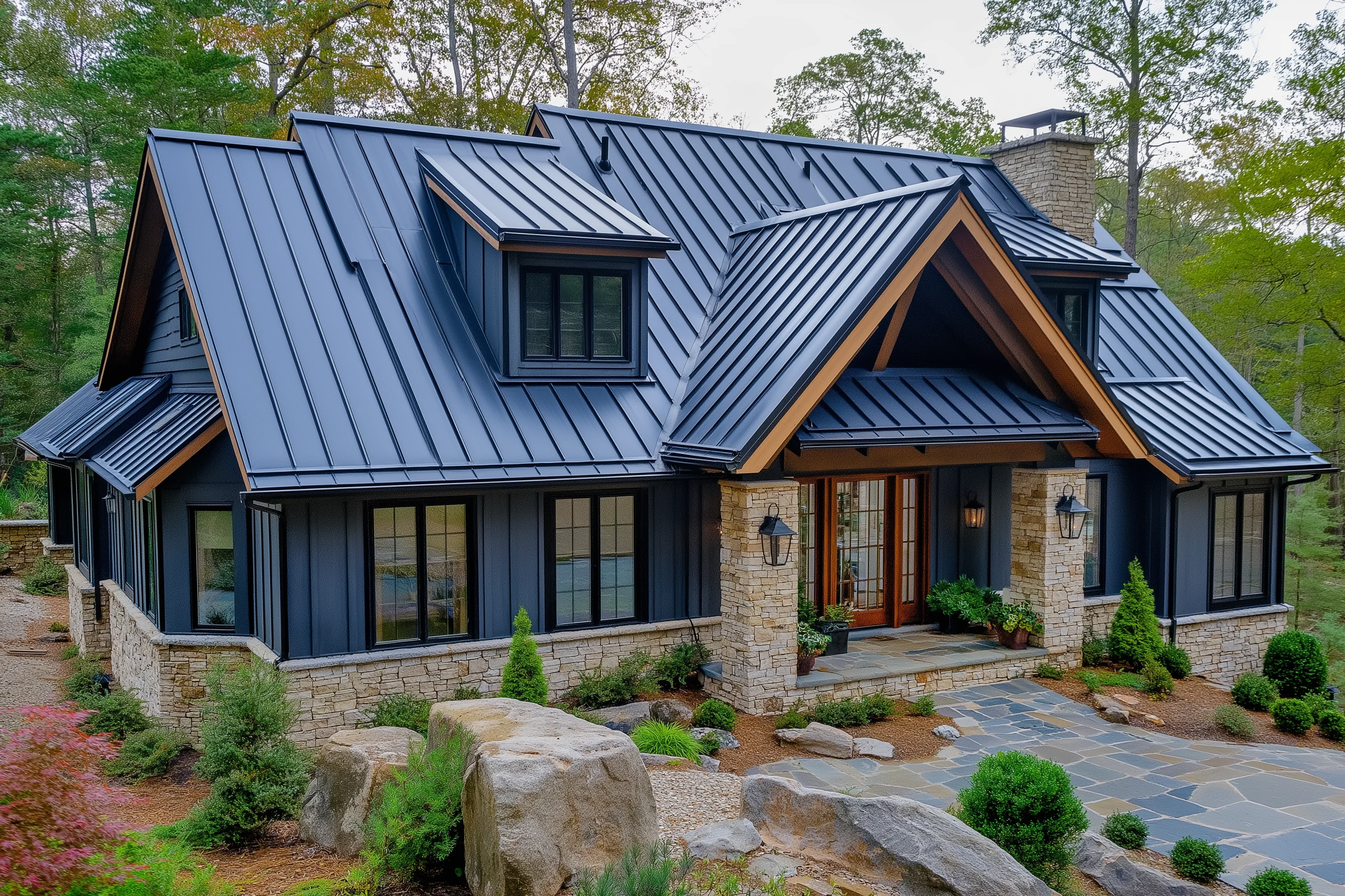 Metal Roofing Santa Monica