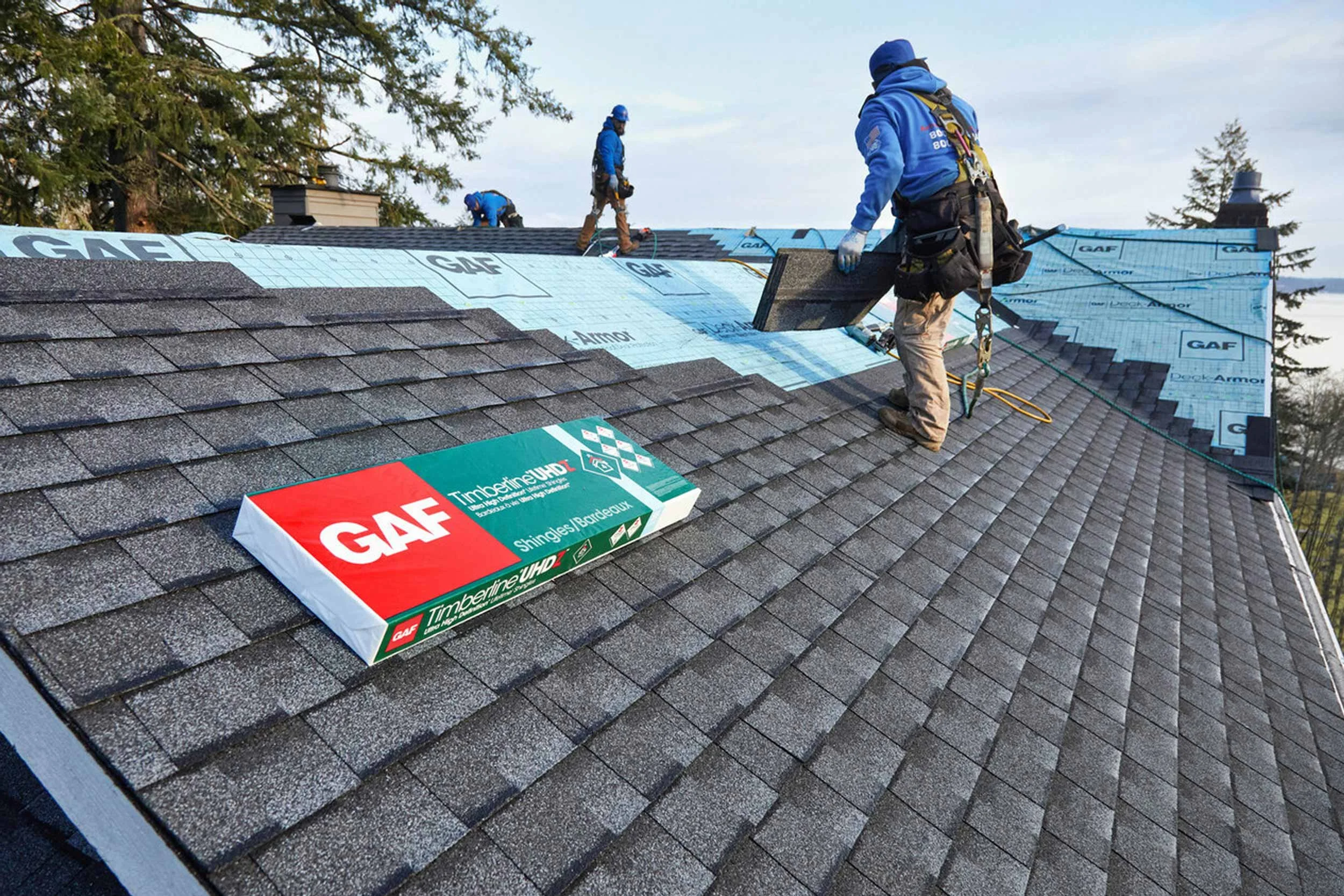 Roof Repair Santa Monica