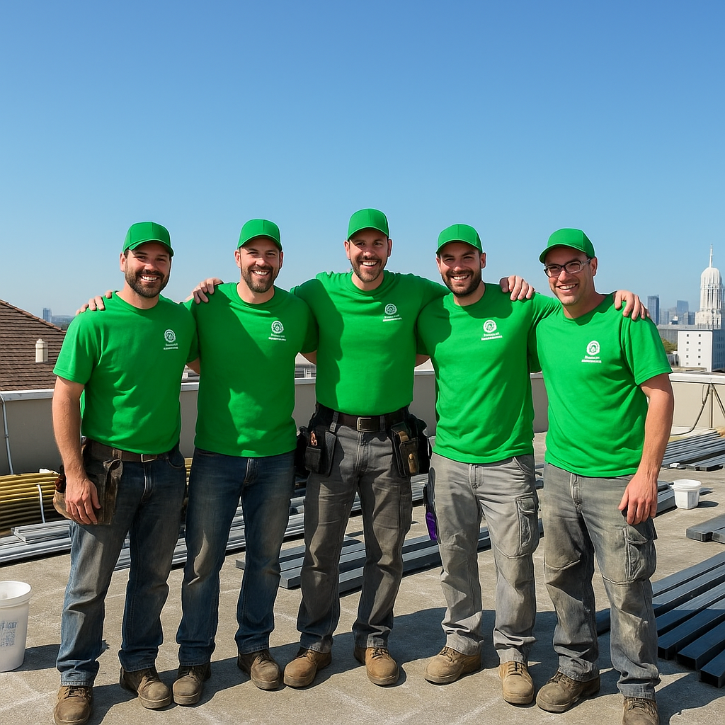 Santa Monica Roofing Company