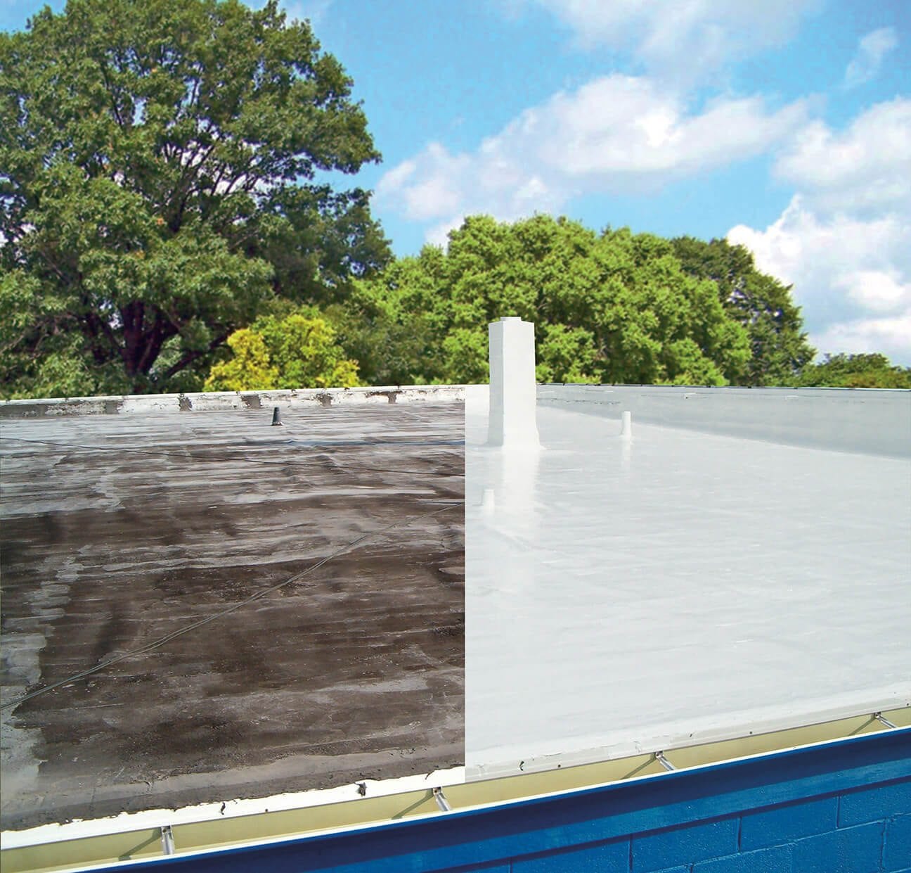 Silicone Roof Coating ​Santa Monica