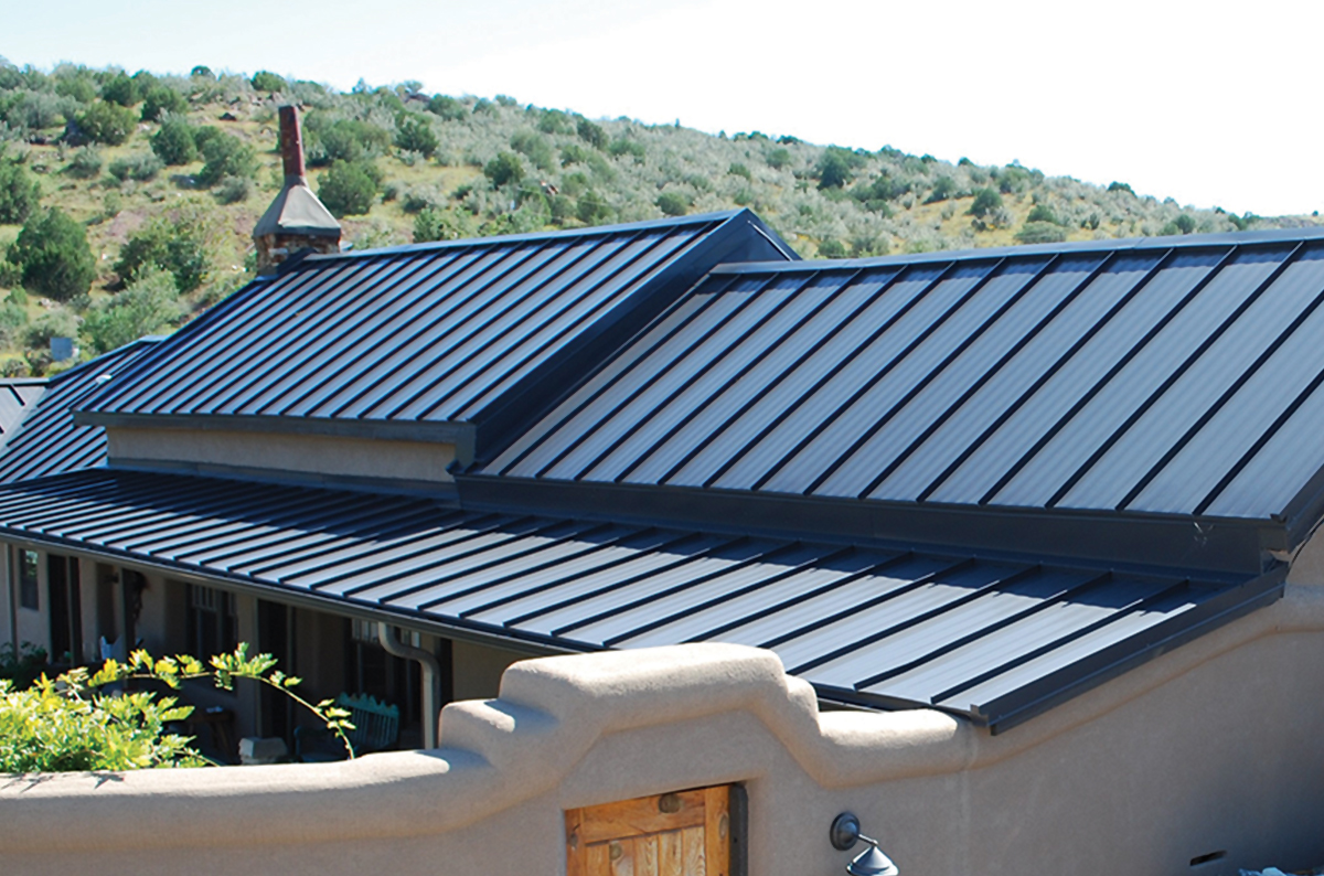 ​Metal Roofing Santa Monica
