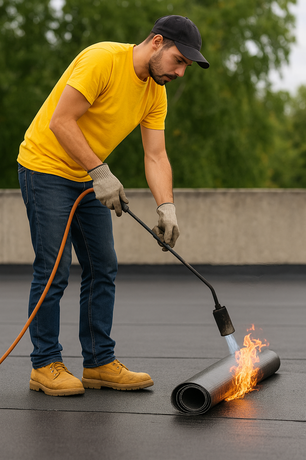 ​Flat ​Roofing&nbsp;Santa Monica