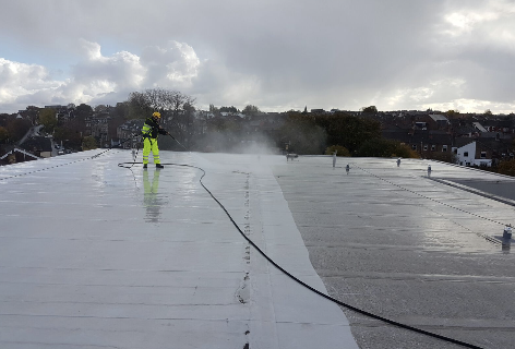 Silicone Coating Santa Monica CA